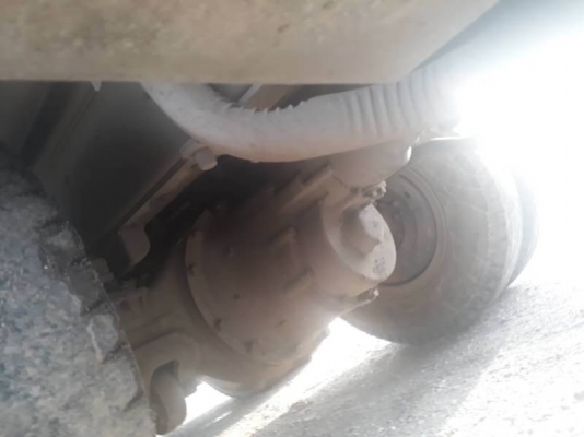 ขาย 665,000 บาท ISUZU DECA 195 แรง 2 เพลาดั้ม FVZ12MY เครื่อง 6HE1-195 แรง หัวบาง ยางดี คัสชีสวย ช่วงล่าง 210 เอกสารเล่มทะเบียน รถอยู่ จ.สระบุรี โทร&ไอดีไลน์ 0610710295 ขาย 665,000 บาท ISUZU DECA 195 แรง 2 เพลาดั้ม FVZ12MY เครื่อง 6HE1-195 แรง หัวบาง ยางดี คัสชีสวย ช่วงล่าง 210 เอกสารเล่มทะเบียน รถอยู่ จ.สระบุรี โทร&ไอดีไลน์ 0610710295