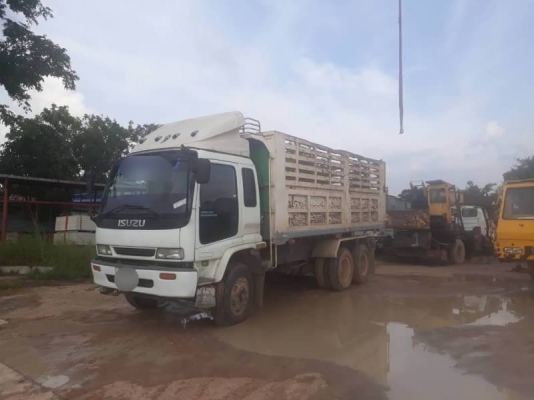 ขาย 665,000 บาท ISUZU DECA 195 แรง 2 เพลาดั้ม FVZ12MY เครื่อง 6HE1-195 แรง หัวบาง ยางดี คัสชีสวย ช่วงล่าง 210 เอกสารเล่มทะเบียน รถอยู่ จ.สระบุรี โทร&ไอดีไลน์ 0610710295 ขาย 665,000 บาท ISUZU DECA 195 แรง 2 เพลาดั้ม FVZ12MY เครื่อง 6HE1-195 แรง หัวบาง ยางดี คัสชีสวย ช่วงล่าง 210 เอกสารเล่มทะเบียน รถอยู่ จ.สระบุรี โทร&ไอดีไลน์ 0610710295