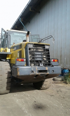 WA380-6 พร้อมใช้งาน