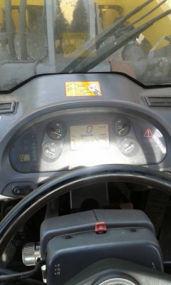 WA380-6 พร้อมใช้งาน