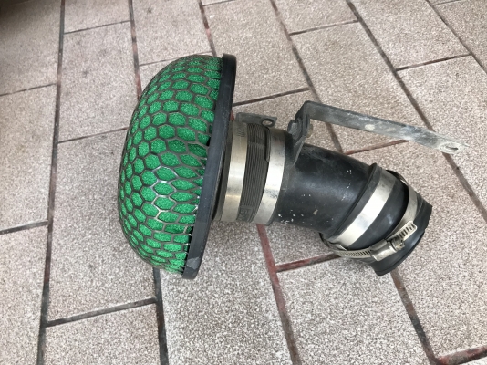 กรอง HKS เเท้ปาก3นิ้วเก่าญี่ปุ่นเเท้สภาพดี