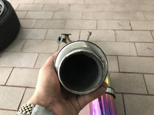 ท่อรถป๊อบเก่าญี่ปุ่นเเท้ไม่ทราบรุ่นเอาไปเเปลงใส่ได้หลายรุ่น ใบละ ท่อรถป๊อบเก่าญี่ปุ่นเเท้ไม่ทราบรุ่นเอาไปเเปลงใส่ได้หลายรุ่น ใบละ