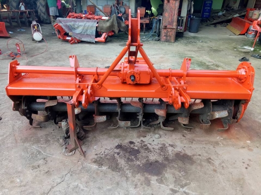 จอบหมุนรถไถใหญ่ 2.40 เมตร