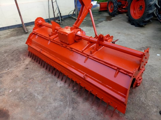 จอบหมุนรถไถใหญ่ 2.40 เมตร