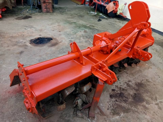 จอบหมุนรถไถใหญ่ 2.40 เมตร