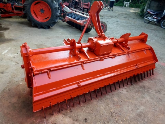 จอบหมุนรถไถใหญ่ 2.40 เมตร