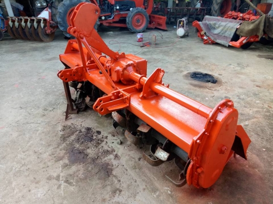 จอบหมุนรถไถใหญ่ 2.40 เมตร