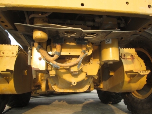 รถเกรด CATERPILAR 140M#MKB9D011XX ปี2008