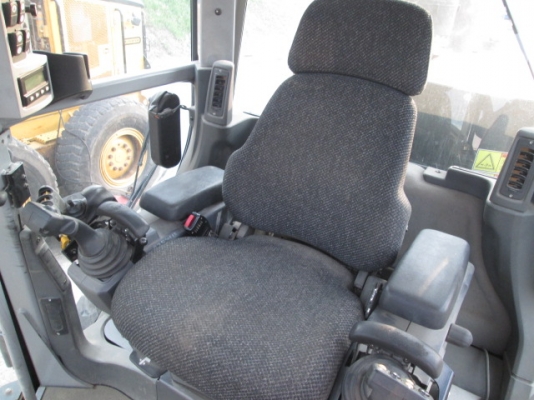 รถเกรด CATERPILAR 140M#MKB9D011XX ปี2008