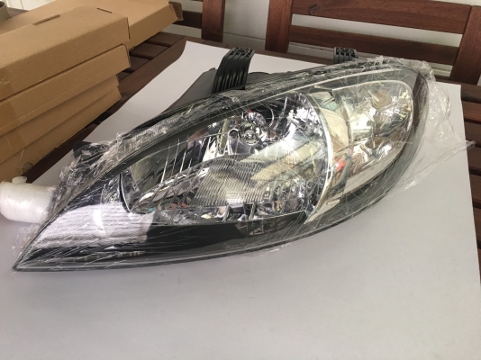 ไฟคู่หน้าไฟคู่ท้าย Chevrolet Optra