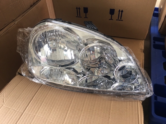 ไฟคู่หน้าไฟคู่ท้าย Chevrolet Optra ไฟคู่หน้าไฟคู่ท้าย Chevrolet Optra