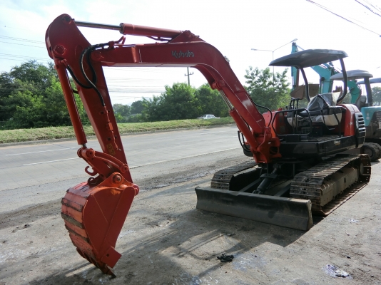 ขายรถขุด KUBOTA K040 พร้อมทำสี เช็คระบบใหม่ทั้งคัน มีเอกสารอินวอยนำเข้า เก่านอกแท้ โทร:096-5411713 หรือ 092-5768909 (เสี่ยบาส ขายรถขุด KUBOTA K040 พร้อมทำสี เช็คระบบใหม่ทั้งคัน มีเอกสารอินวอยนำเข้า เก่านอกแท้ โทร:096-5411713 หรือ 092-5768909 (เสี่ยบาส