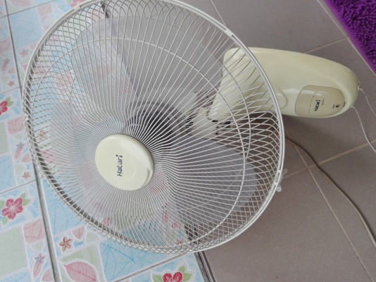 พัดลมติดผนัง ฮาตาริ