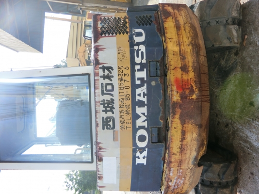 ราคา 380,000-. รถขุด KOMATSU PC40 รุ่น6 มีเก๋ง สภาพเก่านอก พร้อมเช็คระบบหม่ทั้งคัน เก่านอกนำเข้า มีเอกสารใบอินวอย ติดต่อเจ้าของโดยตรง: 096-5411713 หรือ 092-5768909 (เสี่ยบาส ราคา 380,000-. รถขุด KOMATSU PC40 รุ่น6 มีเก๋ง สภาพเก่านอก พร้อมเช็คระบบหม่ทั้งคัน เก่านอกนำเข้า มีเอกสารใบอินวอย ติดต่อเจ้าของโดยตรง: 096-5411713 หรือ 092-5768909 (เสี่ยบาส