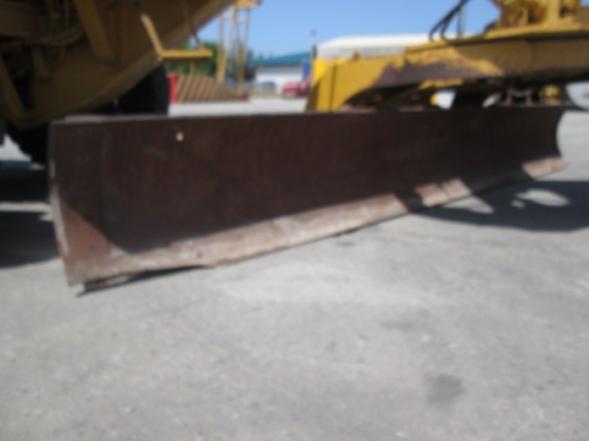 รถเกรด CATERPILAR 140G#72V094XX ปี1986,9417hr