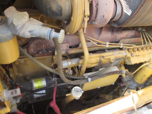 รถเกรด CATERPILAR 140H#2ZK034XX ปี1998,14,298hr รถเกรด CATERPILAR 140H#2ZK034XX ปี1998,14,298hr