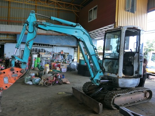 ราคา 550,000-. รถขุด KOBELCO SK30SR พร้อมหัวเก๋ง ระบบไว พร้อมเช็คระบบใหม่ทั้งคัน เก่านอกแท้มีเอกสารใบอินวอย ติดต่อเจ้าของโดยตรง: 096-5411713 หรือ 092-5768909 (เสี่ยบาส) ราคา 550,000-. รถขุด KOBELCO SK30SR พร้อมหัวเก๋ง ระบบไว พร้อมเช็คระบบใหม่ทั้งคัน เก่านอกแท้มีเอกสารใบอินวอย ติดต่อเจ้าของโดยตรง: 096-5411713 หรือ 092-5768909 (เสี่ยบาส)