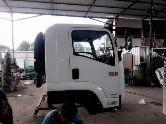 ขายหัวรถ อีซุซุGxz360