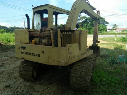 KOMATSU  10HT-2