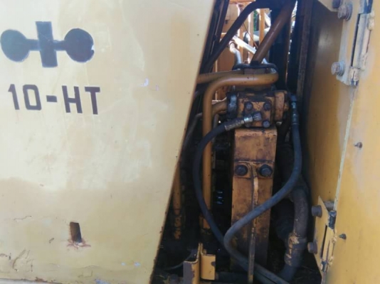 KOMATSU  10HT-2