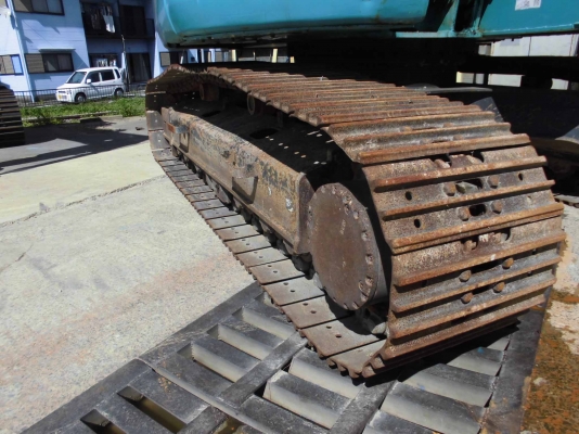 KOBELCO : SK225SR #YB05 ปี2007 4XXXชม. นำเข้าตรงจากญี่ปุ่นครับ ราคาไม่แพง KOBELCO : SK225SR #YB05 ปี2007 4XXXชม. นำเข้าตรงจากญี่ปุ่นครับ ราคาไม่แพง