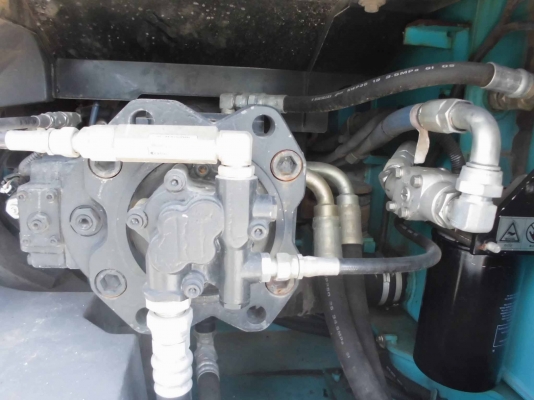 KOBELCO : SK225SR #YB05 ปี2007 4XXXชม. นำเข้าตรงจากญี่ปุ่นครับ ราคาไม่แพง KOBELCO : SK225SR #YB05 ปี2007 4XXXชม. นำเข้าตรงจากญี่ปุ่นครับ ราคาไม่แพง