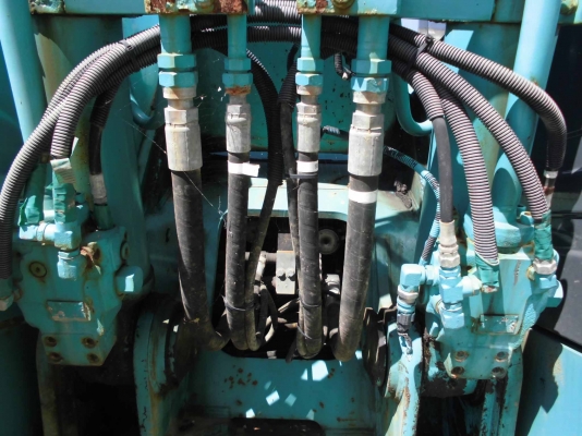 KOBELCO : SK225SR #YB05 ปี2007 4XXXชม. นำเข้าตรงจากญี่ปุ่นครับ ราคาไม่แพง KOBELCO : SK225SR #YB05 ปี2007 4XXXชม. นำเข้าตรงจากญี่ปุ่นครับ ราคาไม่แพง