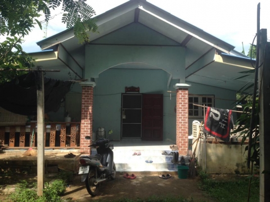 ขายที่ดินพร้อมบ้านจ.เพชรบุรีอ.ท่ายางต.วังไคร้