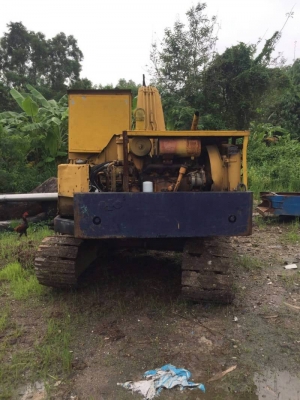 ขาย. 185,000  Komatsu. 60-1. 10 HT. เครื่องดี. ปั้มแรง. โซน่า เอว แนน. เอกสารซื้อขาย   รถอยู่ปทุมธานี Tel. 0967428942