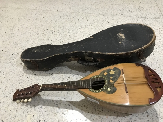 เเมนดาริน SUZUKI 1887 เก่าญี่ปุ่นเเท้สภาพสวยพร้อมกล่องตามรูป