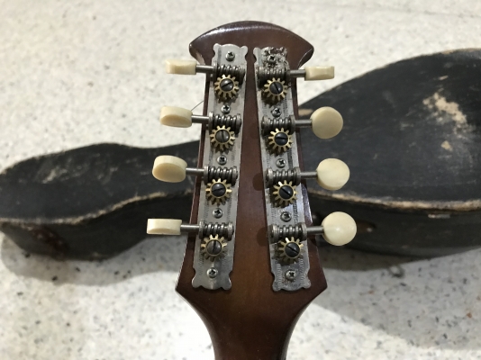 เเมนดาริน SUZUKI 1887 เก่าญี่ปุ่นเเท้สภาพสวยพร้อมกล่องตามรูป เเมนดาริน SUZUKI 1887 เก่าญี่ปุ่นเเท้สภาพสวยพร้อมกล่องตามรูป