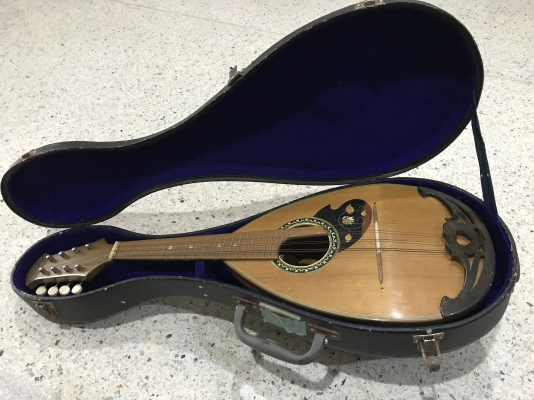 เเมนดาริน SUZUKI 1963 เก่าญี่ปุ่นเเท้สภาพสวยพร้อมกล่องตามรูป