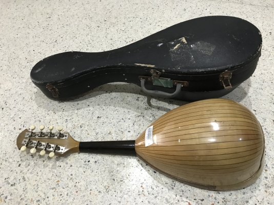 เเมนดาริน SUZUKI 1963 เก่าญี่ปุ่นเเท้สภาพสวยพร้อมกล่องตามรูป