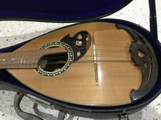 เเมนดาริน SUZUKI 1963 เก่าญี่ปุ่นเเท้สภาพสวยพร้อมกล่องตามรูป