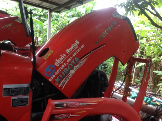 ขายคูโบต้า 32spปี57 ขายคูโบต้า 32spปี57