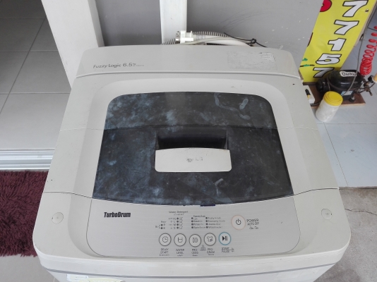 ขายเครื่องซักผ้า ฝาบน