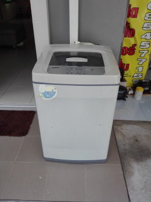 ขายเครื่องซักผ้า ฝาบน