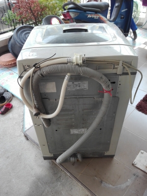 ขายเครื่องซักผ้า ฝาบน