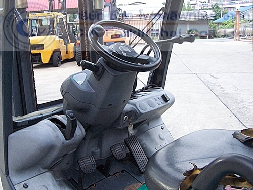 ขาย รถโฟล์คลิฟท์ KOMATSU รุ่น FD18T-18 (1)