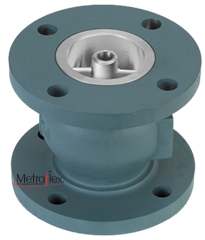 บริษัทเคเอ็นวี อินดัสเตรียล จำกัด นำเข้าและจำหน่าย Silent Check Valve  Air vent  Butterfly Valves ยี่ห้อ METTRAFEX