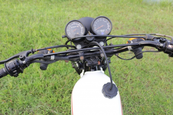 YAMAHA DT125