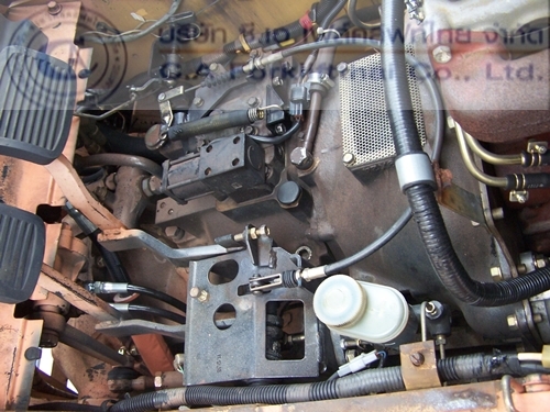 ขาย รถโฟล์คลิฟท์ MITSUBISHI รุ่น FD30