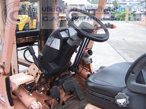 ขาย รถโฟล์คลิฟท์ MITSUBISHI รุ่น FD30