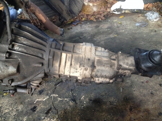 ขายเกียร์กระปุก  (Manual) ของโตโยต้า HERO