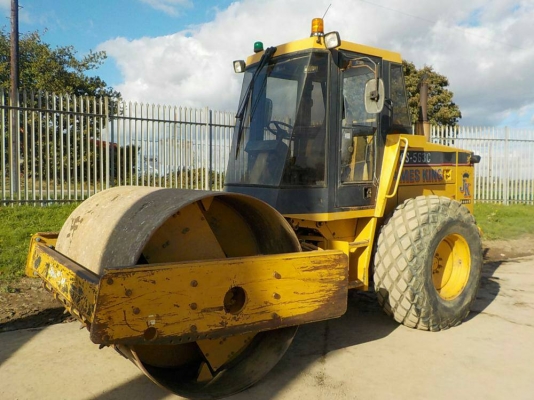 ขาย รถบด CAT CS563 จำหน่าย รถ เครื่องจักร อุปกรณ์ทุกชนิด นำเข้า100\% ราคาถูก eurotec 0818176901