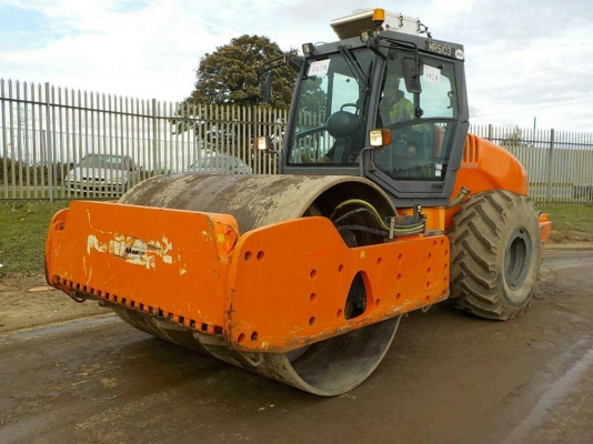 ขาย รถบด HAMM 20 ตัน จำหน่าย รถ เครื่องจักร อุปกรณ์ทุกชนิด นำเข้า100\% ราคาถูก eurotec 0818176901