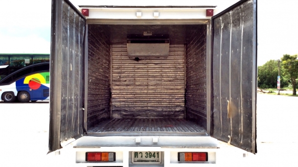 Isuzu SPARK EX ดีเซล ปี 2007