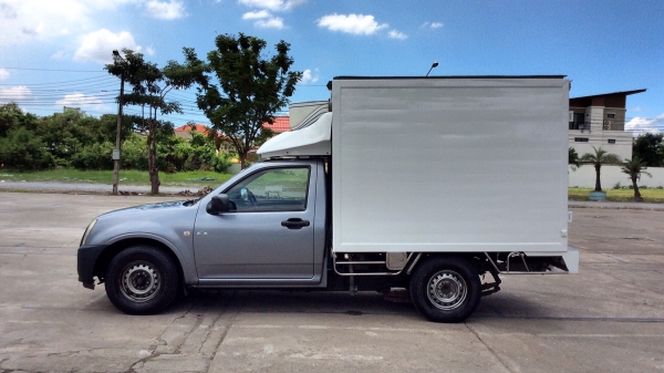 Isuzu SPARK EX ดีเซล ปี 2007 Isuzu SPARK EX ดีเซล ปี 2007