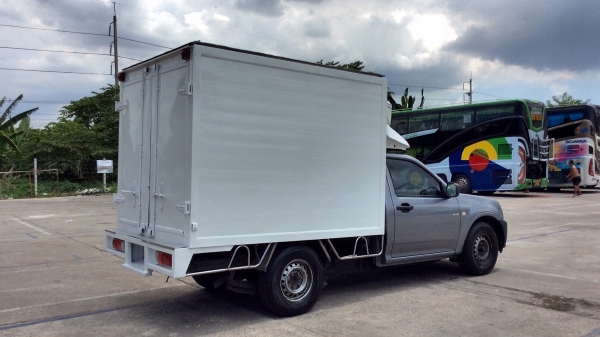 Isuzu SPARK EX ดีเซล ปี 2007 Isuzu SPARK EX ดีเซล ปี 2007