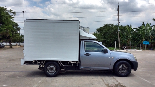 Isuzu SPARK EX ดีเซล ปี 2007 Isuzu SPARK EX ดีเซล ปี 2007